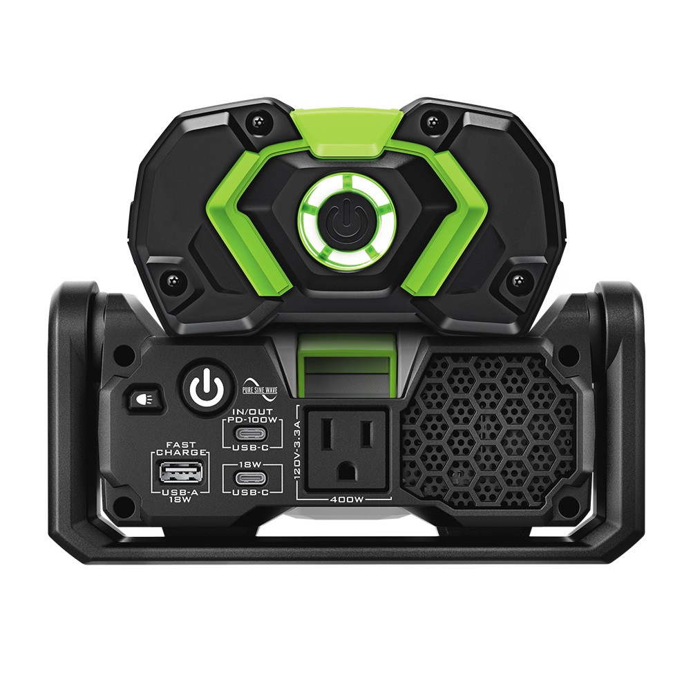 EGO Power EGOPAD5000 POWER+ 400W 120V Nexus Escape Inverter (Tool Only