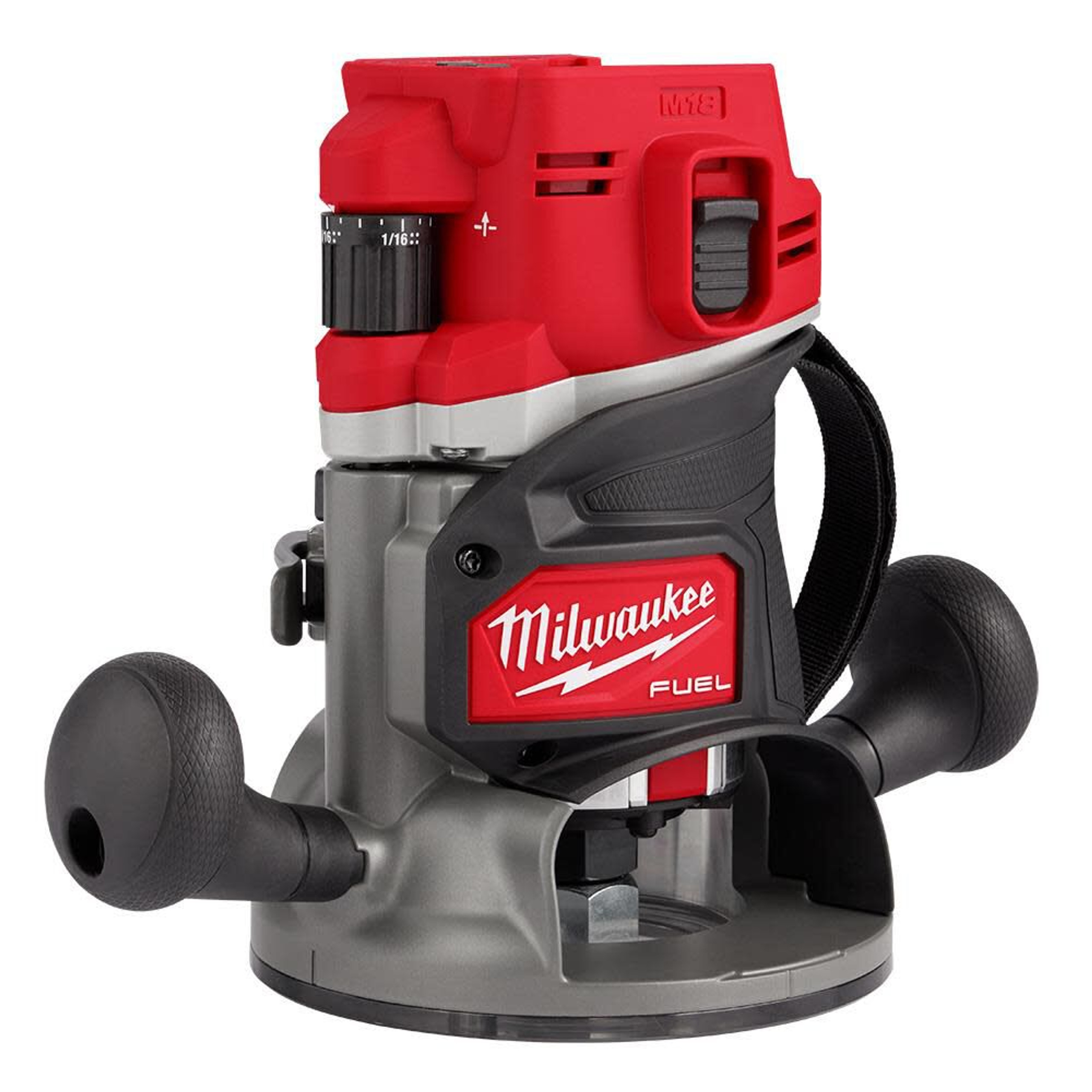Milwaukee MIL283821 M18 FUEL 1/2in Router Kit AtlasMachinery