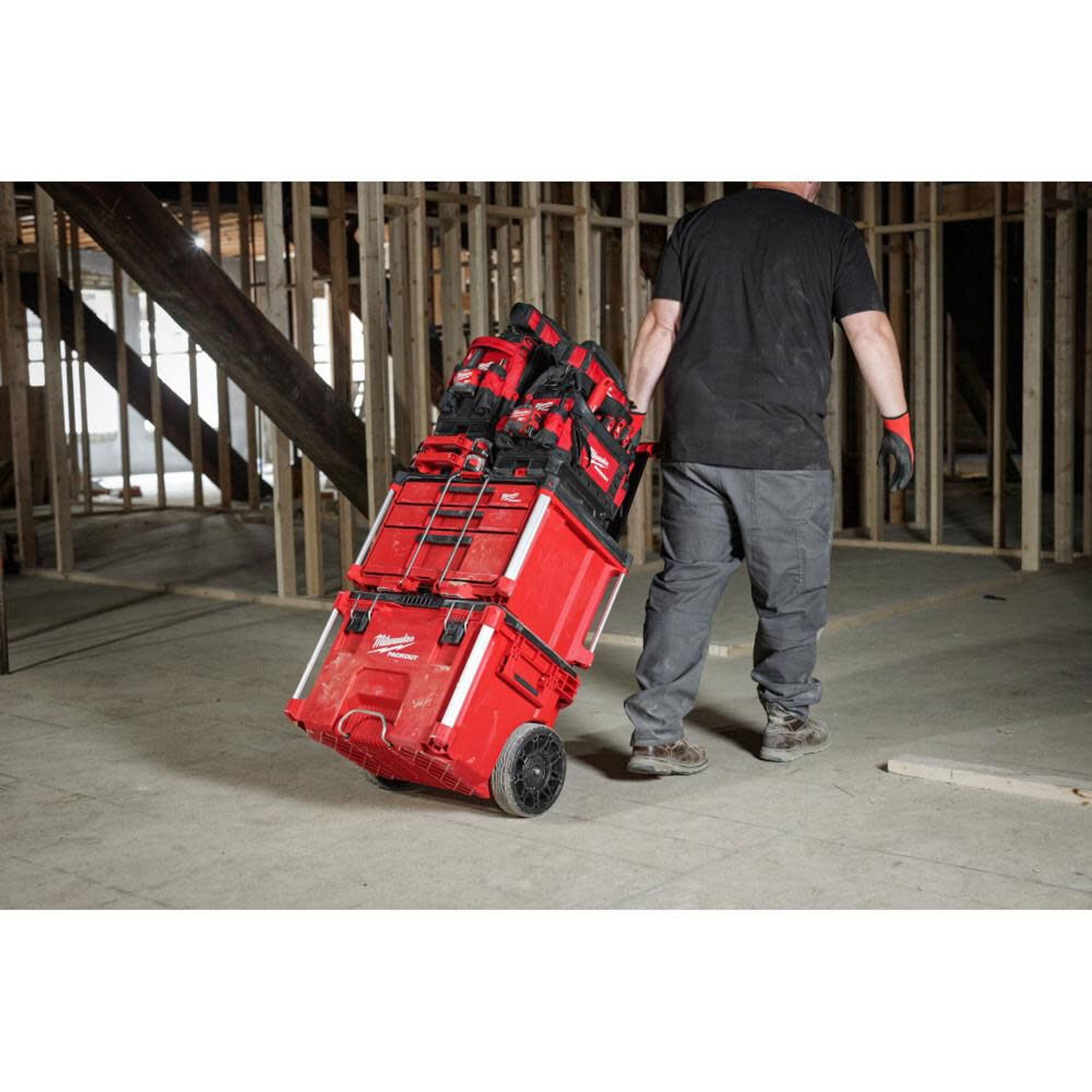 Milwaukee 10 packout tote Clearance