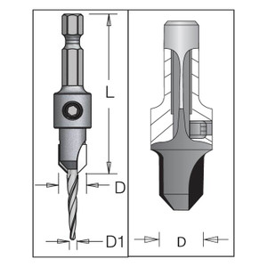 Dimar TDC-50764 dimensions drawing