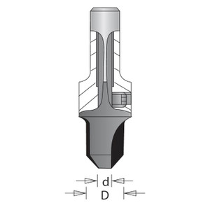 Dimar 202-CT-3.5 dimensions drawing