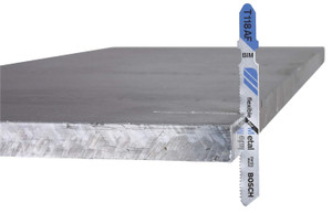 Bosch BOS-T118G T-Shank Jig Saw Blades For Metal 5 Pack