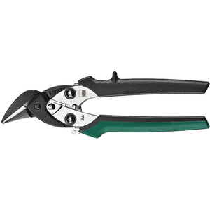 Bessey BES-D15A-BE Small Aviation Snip, Right Cutting