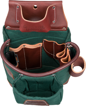 Occidental Leather OCC-8584  Heritage FatLip Tool Bag
