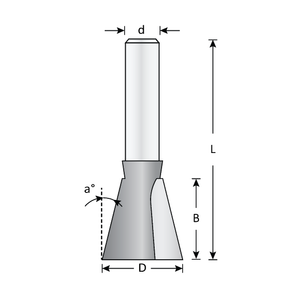 Dimar 104R8-25 dimensions drawing
