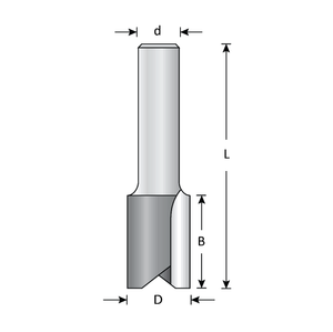 Dimar 107RLS4-10 dimensions drawing