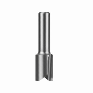 Dimar DIM-107R4-6 1/4in Carbide Tipped Straight Bit, 2 Flute, 1/4in Shank