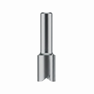 Dimar DIM-107R4-5 3/16in Dia Carbide Tipped Straight Bit 2 Flute 1/4in Shank 2in Length