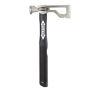 Stiletto Tool STIL-DRYAXE9-F 9oz Drywall Hatchet Axe Tool 13.5in Fiberglass Handle