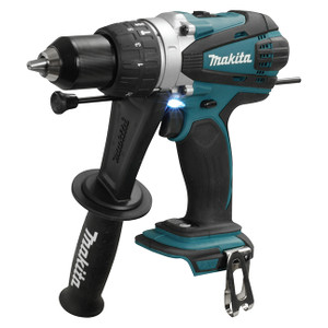 Makita MAK-DHP458Z 18V 1/2in 2 Speed Hammer Drill - Bare Tool