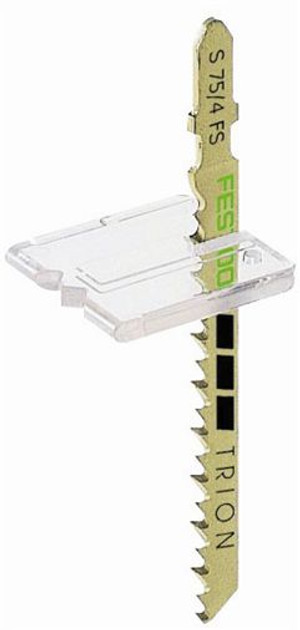 Festool FES-490121  Jigsaw Splinter Guard, 20-pk