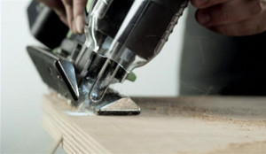 Festool FES-496134  Angle Base for Carvex Jigsaw