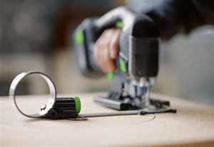 Festool FES-497304  Circle Cutter for Carvex Jigsaw