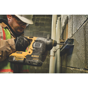 DEWALT DEW-DCH273P2 20V MAX Brushless 1in SDS Plus Rotary Hammer (5.0Ah Kit)