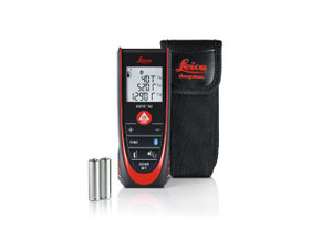 Leica Lasers and Disto LEI-838725 D2 Laser Distance Meter with Bluetooth 4.0