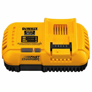 Dewalt, DCB118, 20V, Max, Fan, Cooled, Fast, Charger 