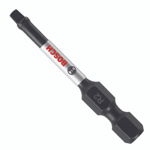 Bosch BOS-ITSQ2201  Impact Tough 2in. Square #2 Power Bit