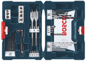 Bosch BOS-MS4065  Drilling and Driving Mixed Set