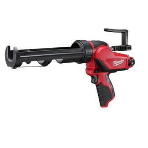 Milwaukee 2441-20 M12 10oz. Caulk and Adhesive Gun (Bare Tool)