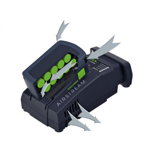 Festool FES-200313  AirStream SCA 8 Battery Charger