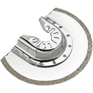 DEWALT DEW-DWA4240 Diamond Half Moon Oscillating Blade