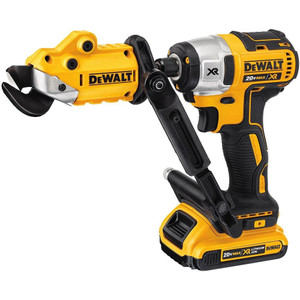 DEWALT DEW-DWASHRIR  Impact Ready Shear Attachment