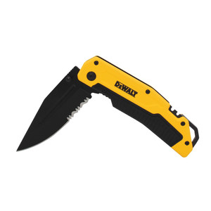 DEWALT DEW-DWHT10313 Premium Folding Pocket Knife