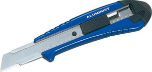 Tajima TAJ-AC-500B Heavy-duty Aluminist Auto Lock Utility Knife