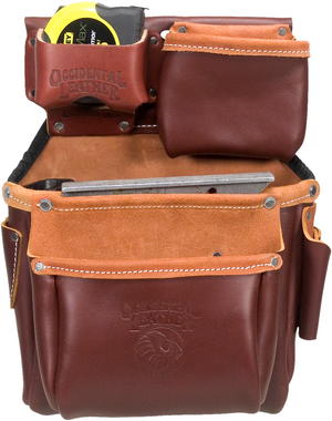 Occidental Leather OCC-5525  Big Oxy Fastener Bag
