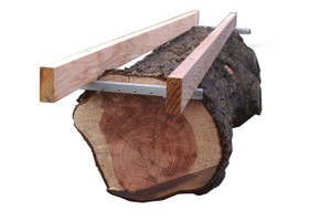 Granberg GBI-G850  Slabbing Rail Bracket Set