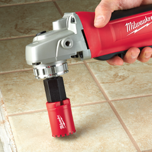 Milwaukee MIL-49-56-7105  Angle Grinder Adapter (Large)