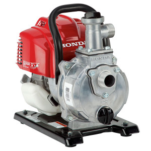 Honda Power Equipment HON-WX10TC  1in Portable Lightweight General Purpose Pump