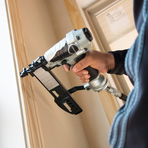 Metabo HPT HPT-N3804AB3M 1-1/2in 18G Narrow Crown Stapler