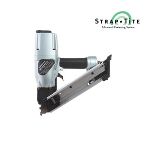 Metabo-HPT HIT-NR65AK2S 2-1/2" Strap-Tite Fastening System Strip Nailer