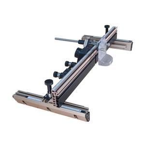 JessEm Tool Co. JES-04500  TA Fence for Router Tables With Jointing Feature