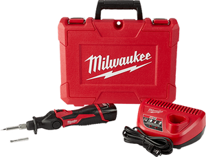 Milwaukee MIL-2488-21 M12 Soldering Iron Kit