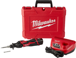 Milwaukee MIL-2488-21 M12 Soldering Iron Kit