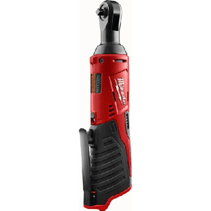 Milwaukee MIL-2456-20 M12 Cordless 1/4in Ratchet (Bare Tool)