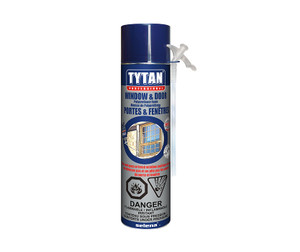 Tytan TYTA-5898 17oz Window and Door Insulating Foam Sealant
