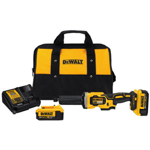 DEWALT DEW-DCG426M2 20V MAX 1-1/2 in. Variable Speed Cordless Die Grinder 4.0ah Kit
