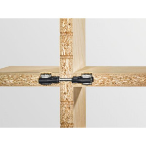 Festool FES-203169  Domino DF 500 8mm Center Panel Connector - 25-Pack