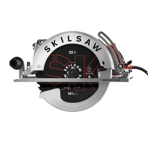 Skilsaw SKIL-SPT70V-11  16-5/16in Magnesium Super Sawsquatch Worm Drive Saw
