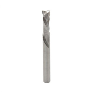 Dimar DIM-SCC462 1/4in Solid Carbide Compression Spiral Router Bit, 2 Flute, 1/4in Shank