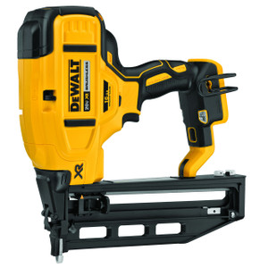 DEWALT DEW-DCN662B 20V 16GA ST Finish Nailer- Bare Tool