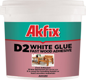 Akfix AK-D2 Wood Glue (500gr & 10kg)