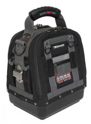 Veto Pro Pac VPP-TECH-MC  Compact Closed Top Tech Bag