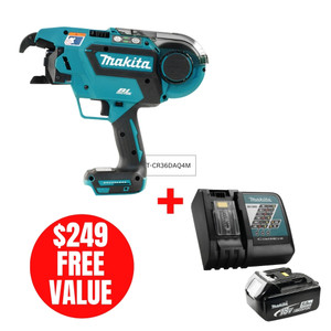 Makita MAK-DTR180ZK Cordless Rebar Tying Bare Tool