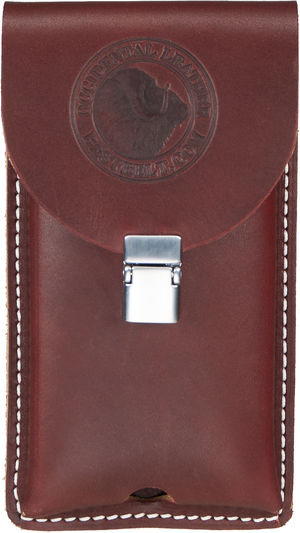 Occidental Leather OCC-5328 Clip-On Large Leather Phone Holster