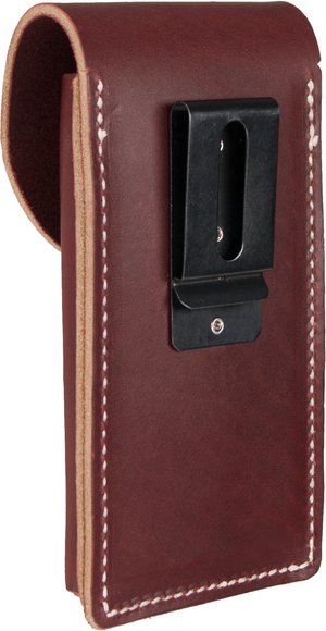 Occidental Leather OCC-5328 Clip-On Large Leather Phone Holster