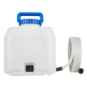 Milwaukee MIL-49-16-28WS SWITCH TANK 4-Gallon Water Supply Tank Assembly